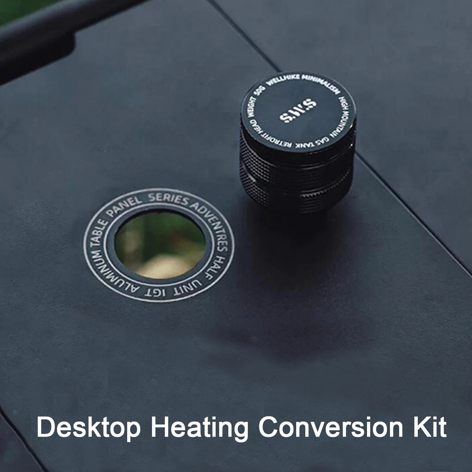 Mini Burner Connector Flat Gas - Camping Cooking Table With Windshield 评论和价格