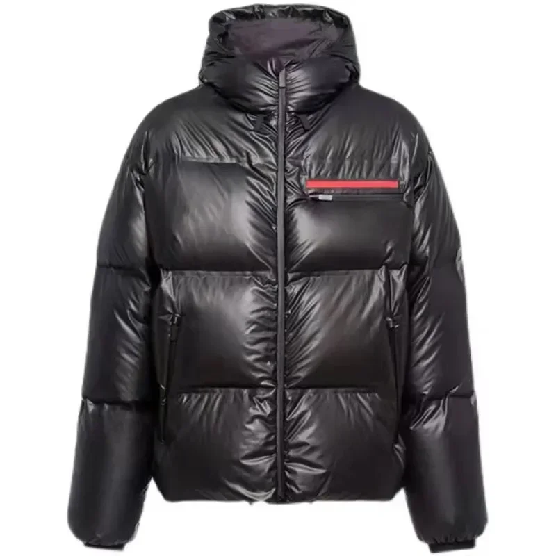 Luxury Brand 90% Goose Down Men\'s standing collar Coats Man Mens Winter Jackets and Coats Coat Male Women Woman 2024 Parka