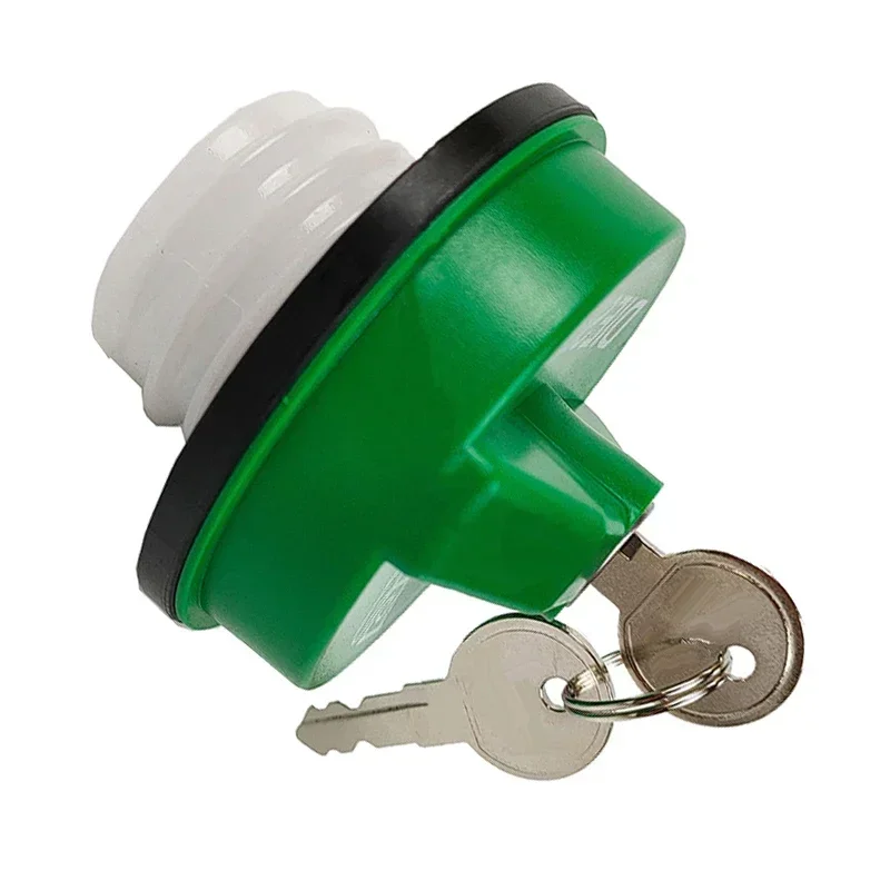 1PC Car Locking Fuel Gas Cap With Threaded Bottom For Diesel Fuel Tank 9MGC791 Car Fuel Petrol Locking Tank Filler Cap With Key