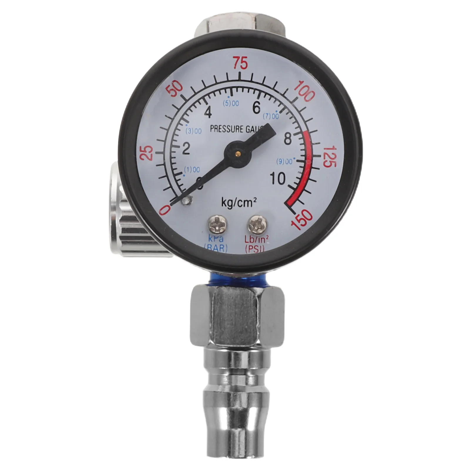 

Spray Gun Pressure Regulator Inline Air Pressure Control Air Compressor Gauge Oil-Water Separator Paint Sprayers Automotive