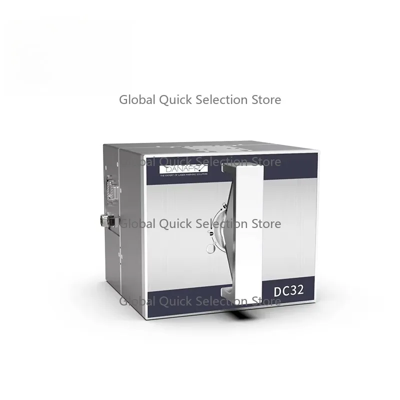 DC32 Ribbon Thermal Printer, 32mm Print Width High Definition Overprint Machine