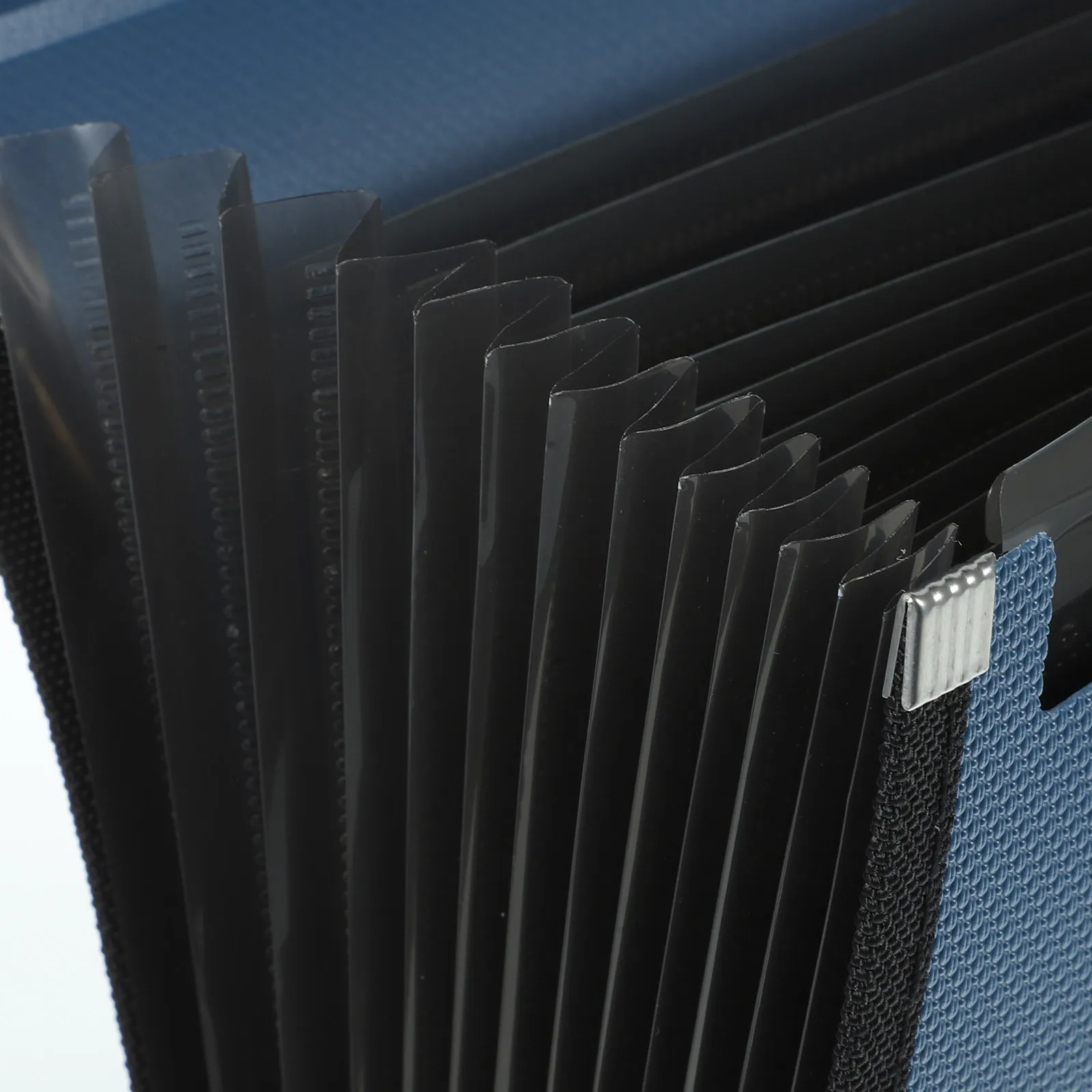 

Набор папок-гармошек для документов, многослойный органайзер для хранения бумаг, чеков и файлов, для офиса