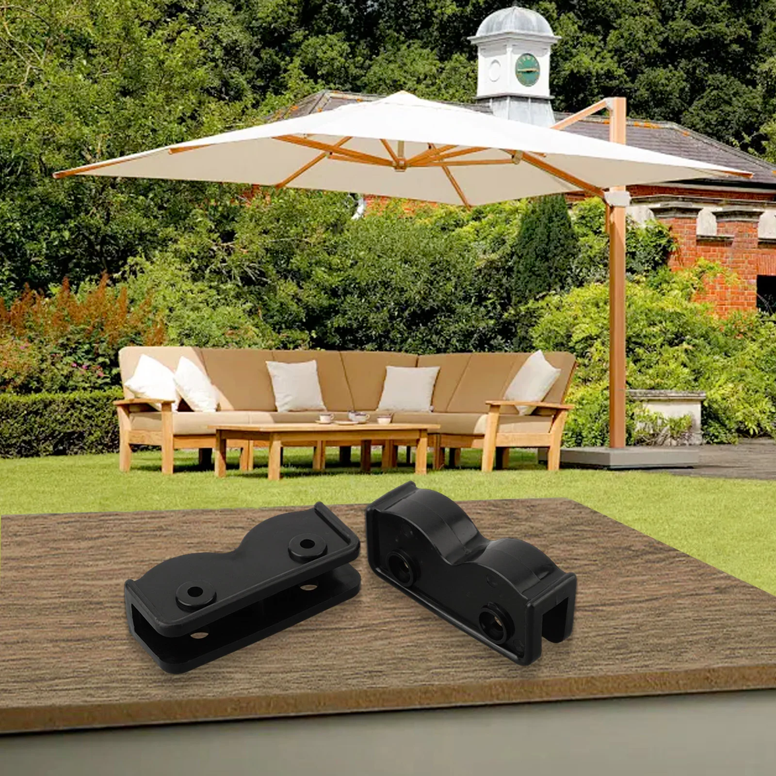 Camping Outdoor Use No Spare Support Tent Spare Parts High-quality Plastic Sturdy And Reliable Long-lasting Use