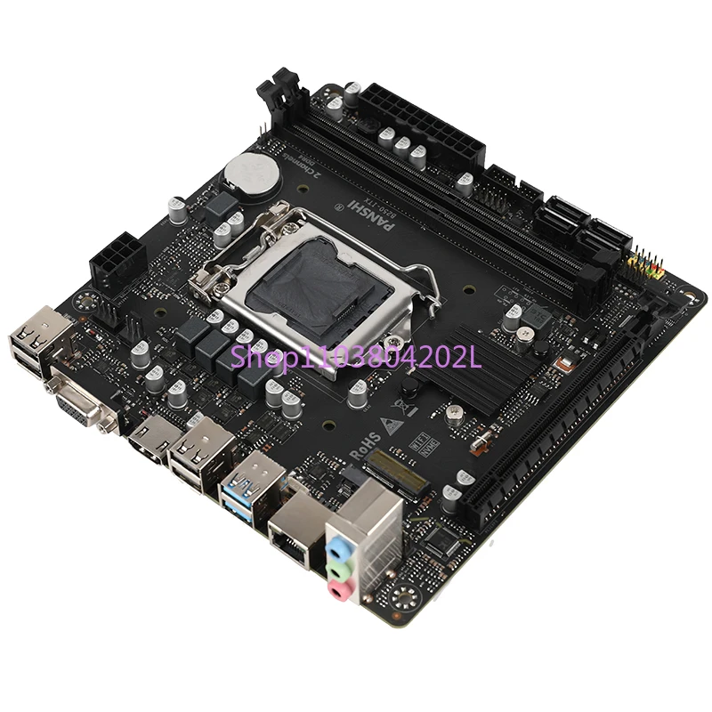 

Rock B250itx Synology NAS Can Replace B360/h110/h310/z370m/mini17x17 Industrial Control Main Board