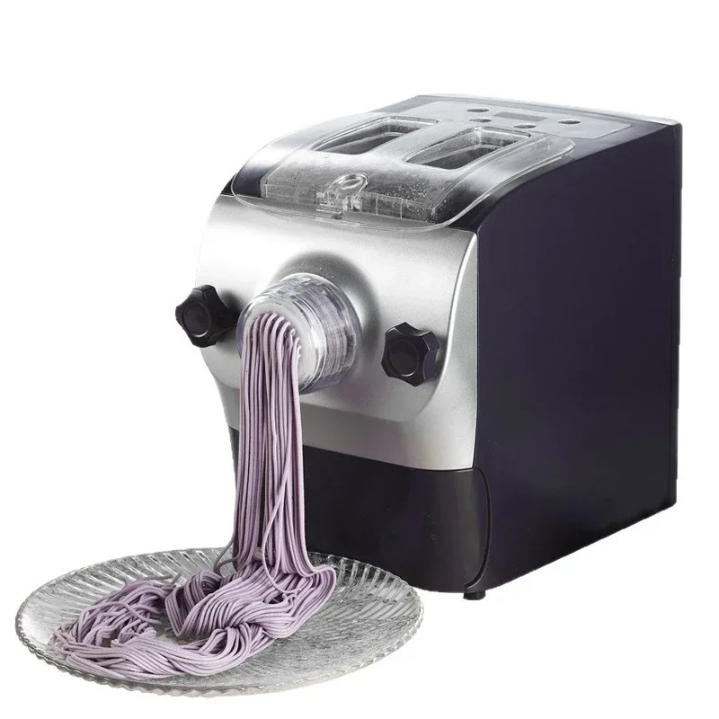 Electric Pasta Machine, Fully Automatic Noodle Machine, Household Dough Kneading Machine, Dumpling Wrapper Maker.