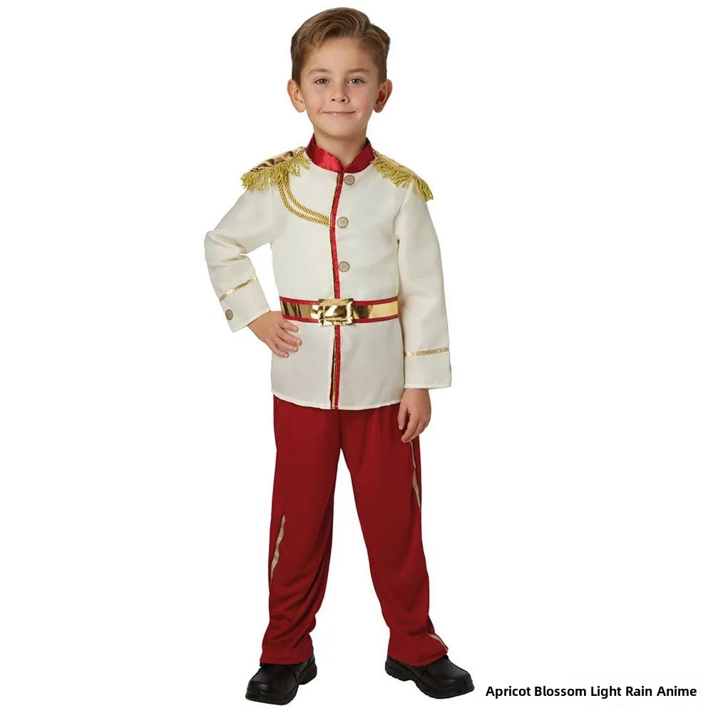 

Костюм феи для мальчиков, костюм рыцаря хаме, наряд для выступления на сцене, наряд для мальчика на Хэллоуин, детская одежда для пар