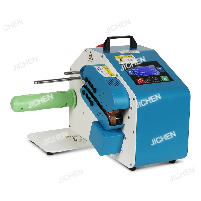 

JCT Bubble Cushion Film Auto Inflate And Seal Machine System