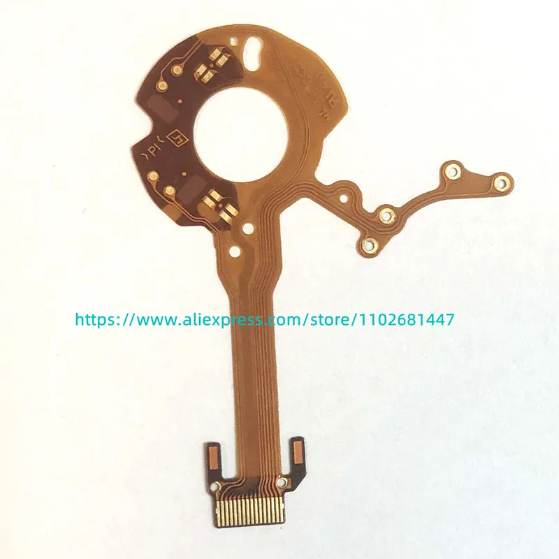 NEW Lens zoom Shutter Flex Cable For Sony DSC-W730 W830 Digital Camera Repair Part - Image 2
