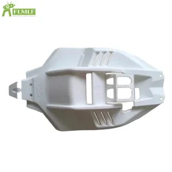 Upgrade Resistance To Fall and Roll Nylon Car Body Shell Fit for 1/5 QL-5B LOSI 5IVE-B Truck Rc Car Toys Games Parts