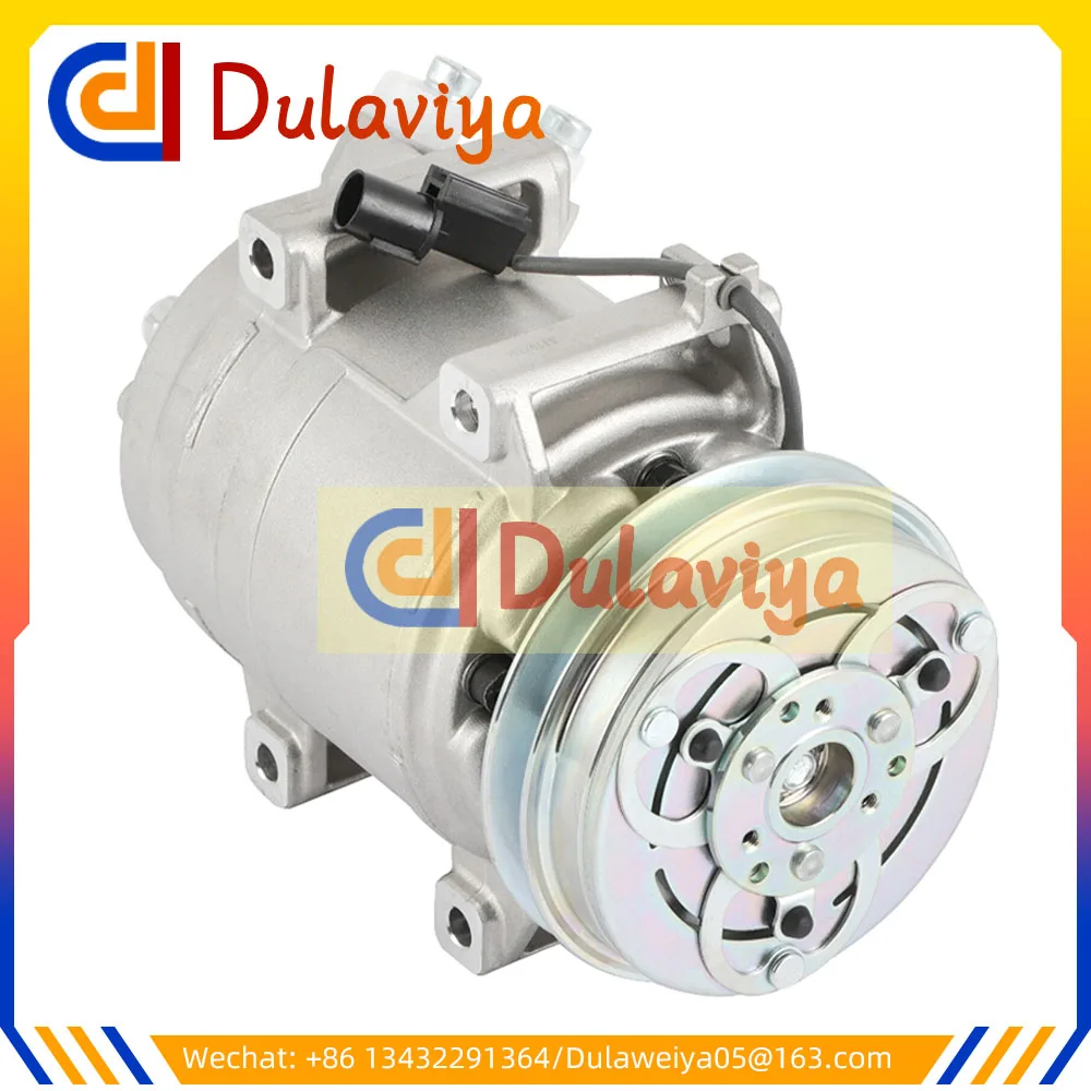 DKS15D AC Compressor For Mitsubishi Triton Strada L200 Z0009897A MN123626 MN123626V 401B984992 5060121511 890064 5060122330