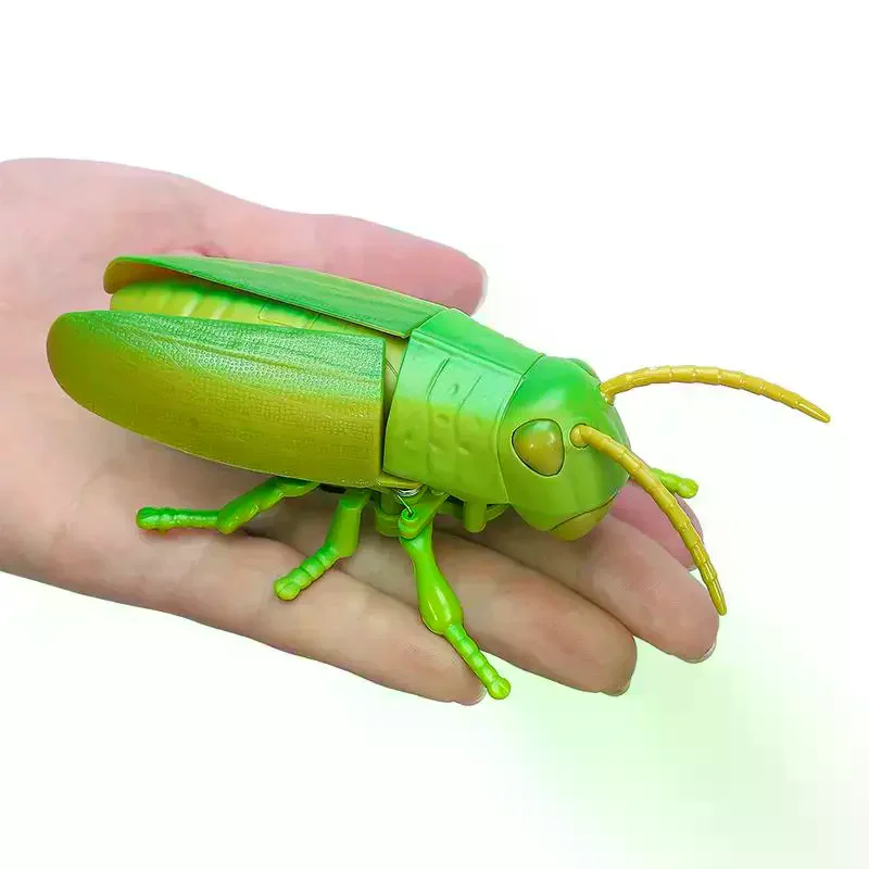 Wind Up Insect Play Toys 1/3/7Pcs Realistic Ladybug Bee Beetle Non-toxic Safe Toys for Kids Classroom Prizes Easter Fillers