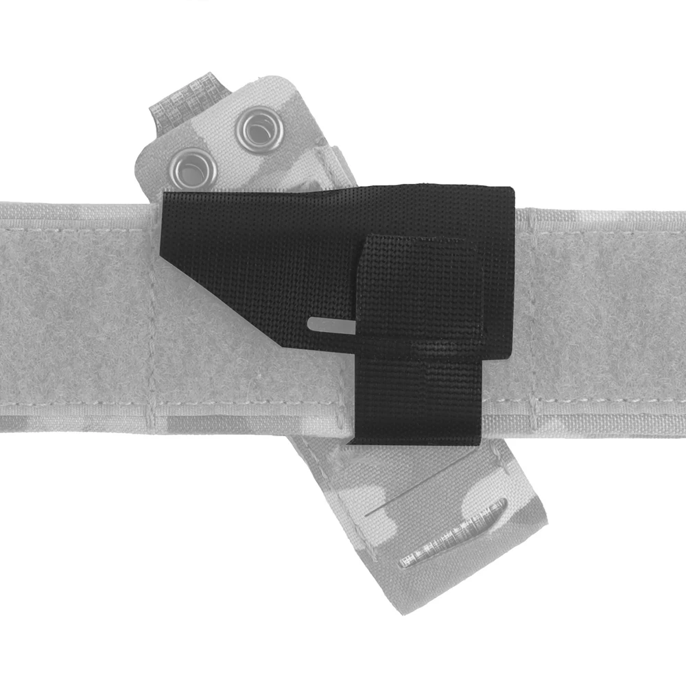 التكتيكية قطري ماجيك السحابة حزام (يسار) محول هوك وحلقة نسخة ل 9 مللي متر ماج الحقيبة الصيد الملحقات