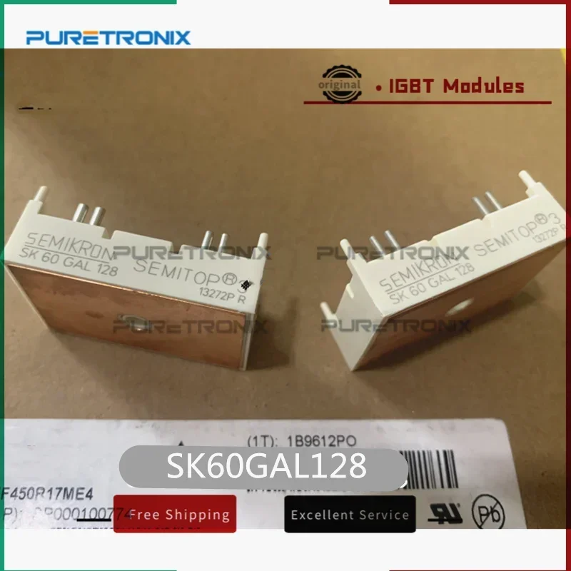 SK60GAL125 SK60GAL123 SK60GAL128 SK45GAL063 โมดูลพลังงาน