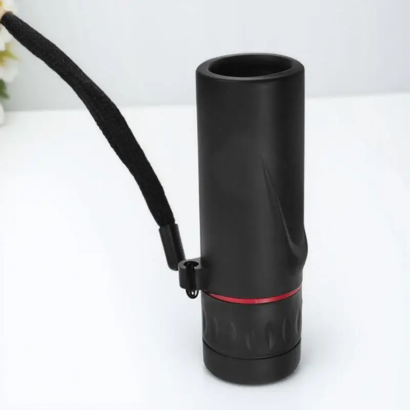 

10X25 Monocular Telescope Lightweight Durable High Grade Material Clear Vision Bright Image Compact Portable Scope For