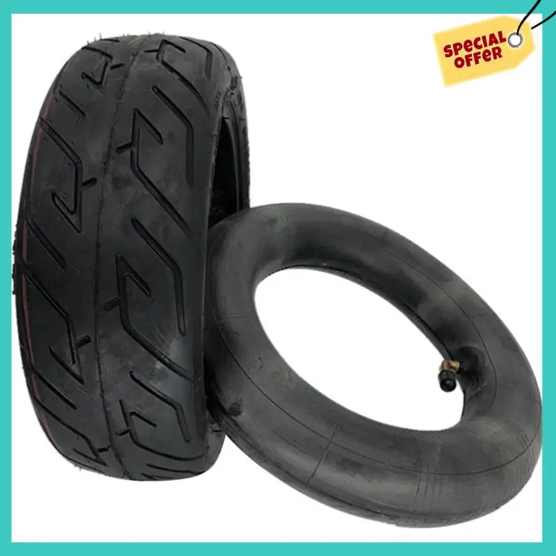 

-ABHW 3 шт. 10X2,70-6,5 внутренняя трубка внешняя шина 10X2,70-6,5 накачивающая шина для электрического скутера аксессуары для балансировочного скутера