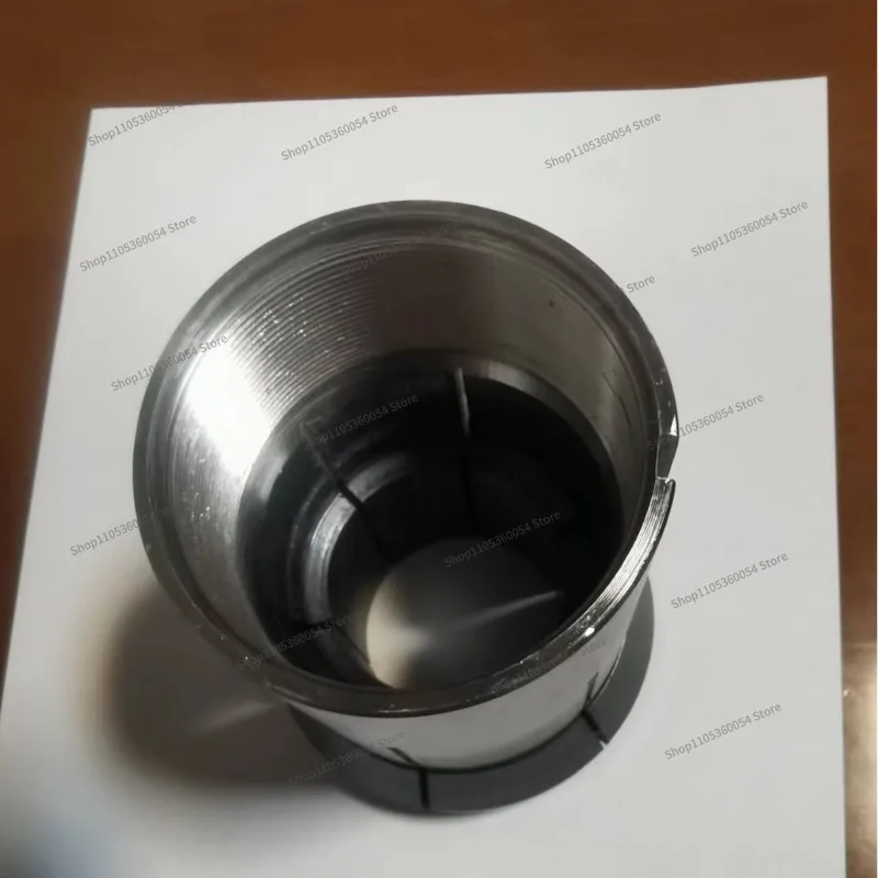 For 660 Chuck 75 * 67 * 1.5 Finished Chuck, Quenched with Six Flower Round Holes