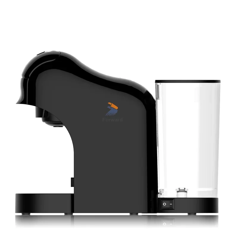 Mesin Kopi Espresso Kapsul Multi Kapsul, Kompatibel dengan Kapsul Espresso, Mesin Thermoforming untuk Kapsul Kopi