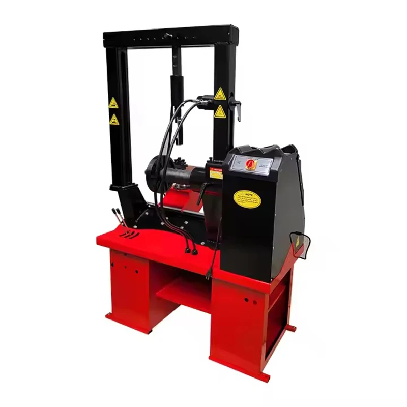 ARS26H Alloy Wheel Rim Straightening Repair Machine For Damaged Edge Alloy Wheels
