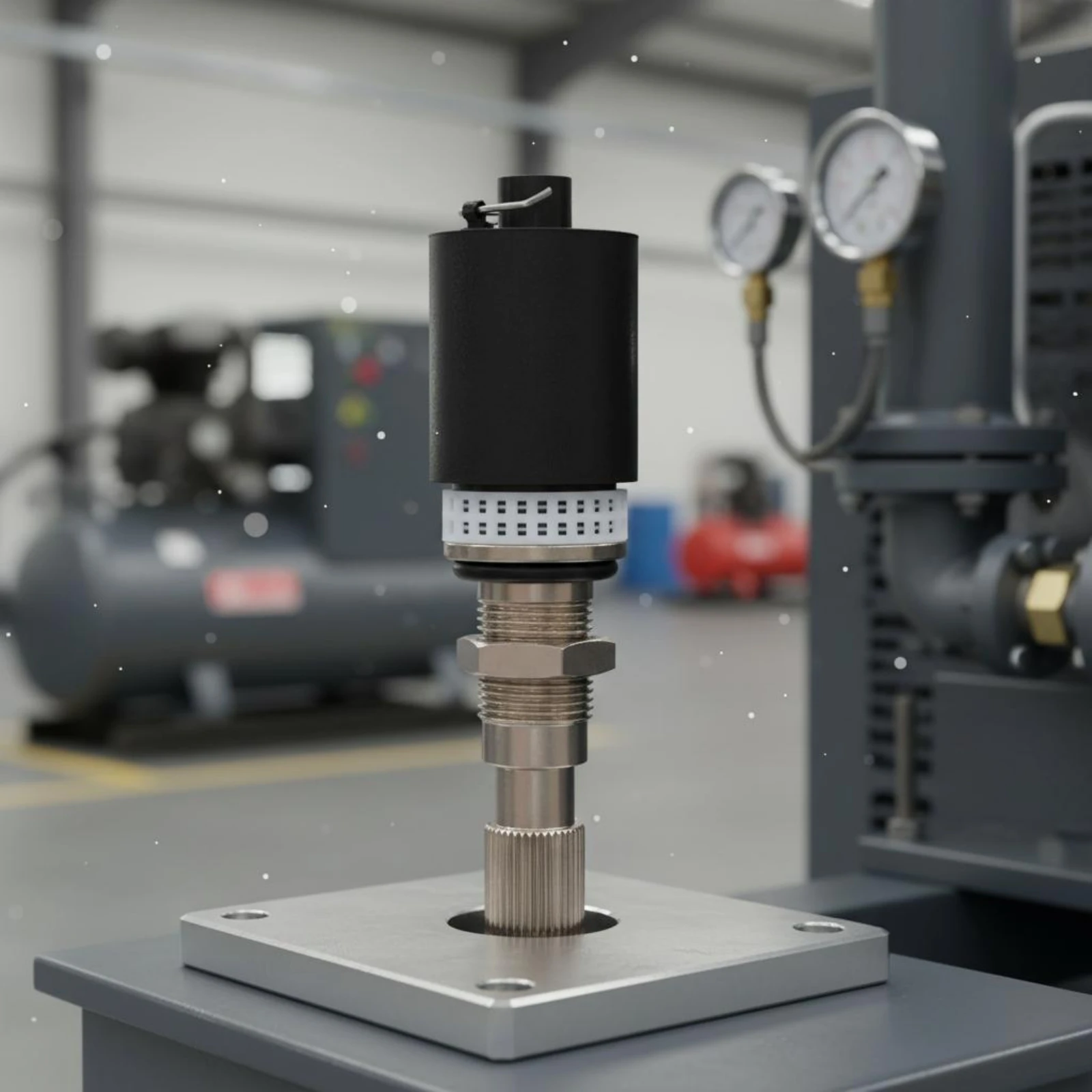 

Automatic Drain Valve Electricity Non-Electric Automatic Condensate Drain Industrial Equipment Corrosion Resistant Long-Lasting