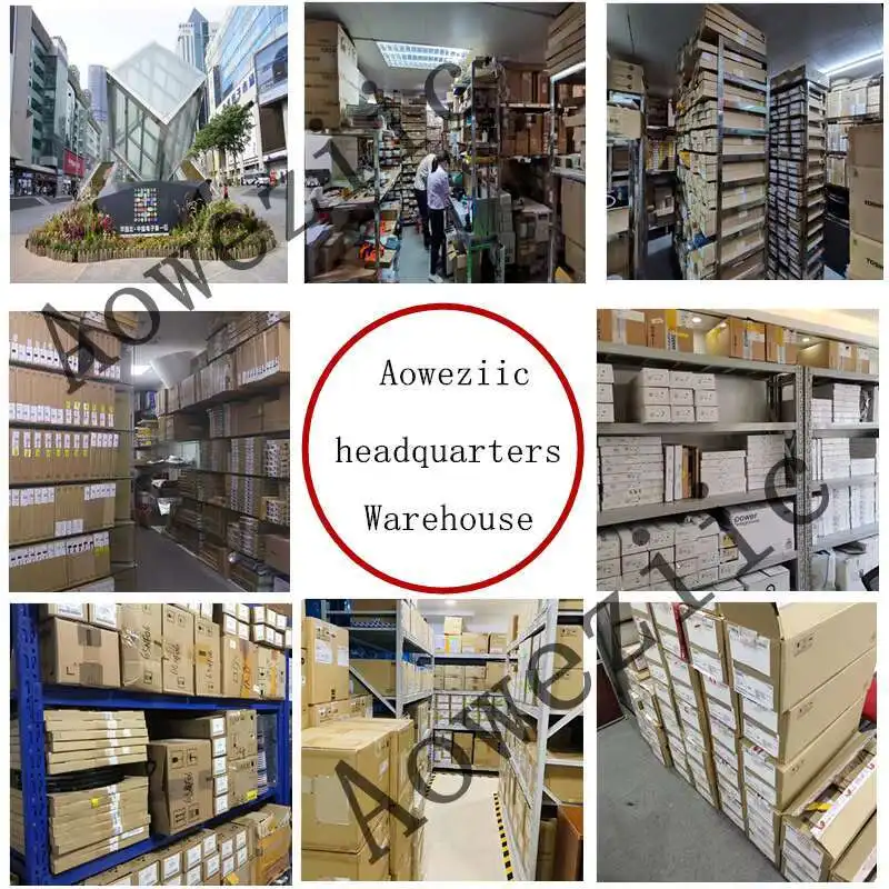 Aoweziic 2023+ 100% جديد مستورد أصلي STM8S003F3U6TR STM8S003F3U6 S033 QFN-20 8 بت متحكم MCU