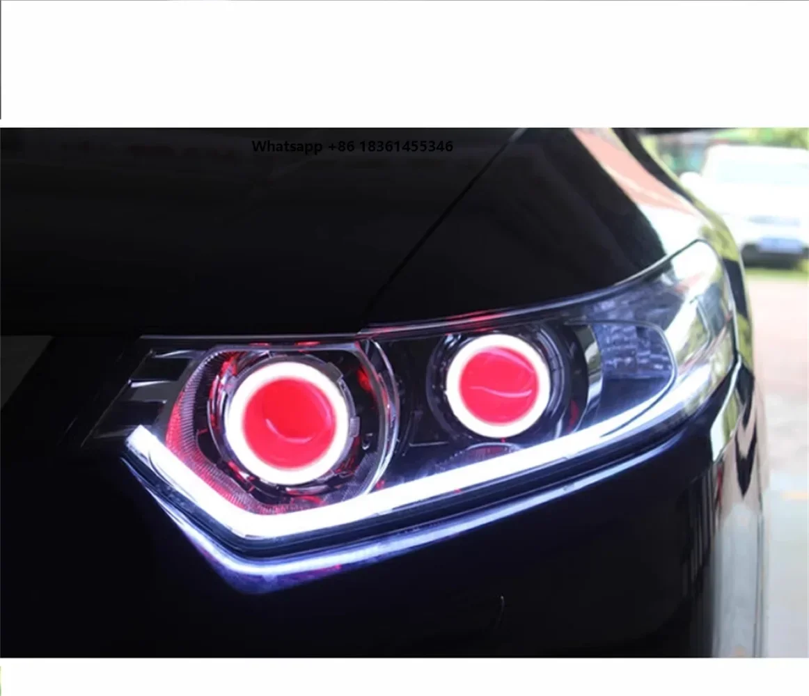 

Car Headlight assembly For Spirior DRL daytime running light turn signal 2pcs