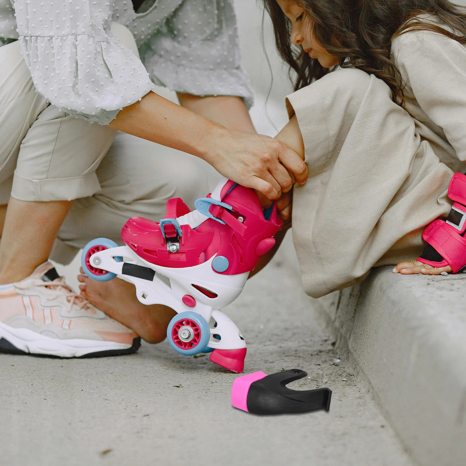 Рисунок 3 - Универсальная резиновая замена роликовых коньков