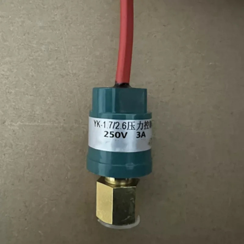 Brand-new, factory-sealed pressure controller  YK-2.6