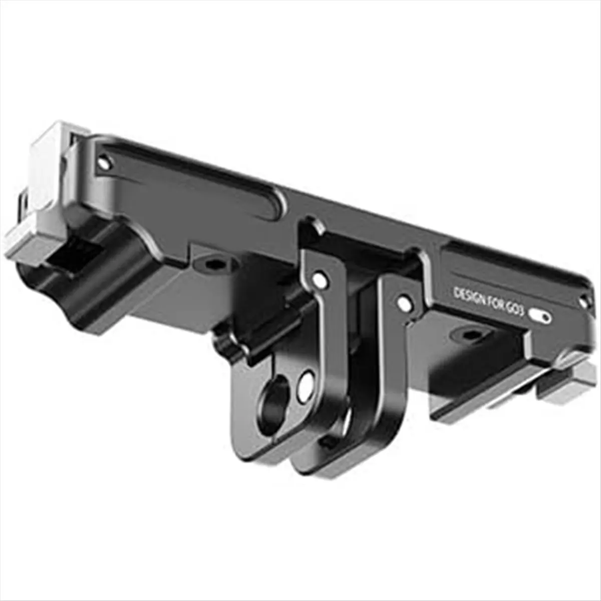 SPECIAL OFFER Magnetic Quick Release Adapter Mount Bracket for Go 3, Action Camera Suction Cup Quick Release Mounting Holder