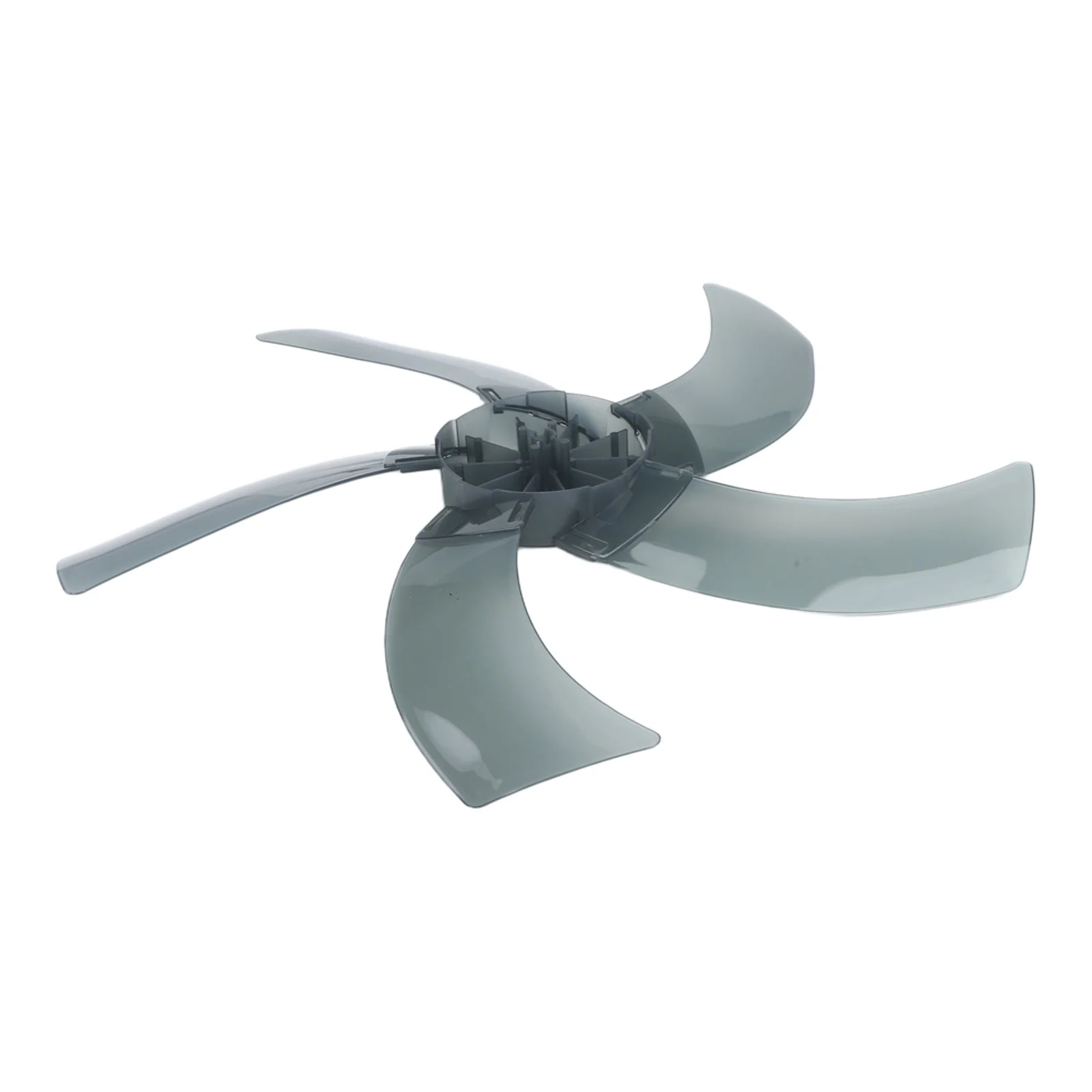 Replacement Five Blade Electric Fan for blades for 18 Inch Floor Fan and Table Fan Offering Performance and Quiet Operation