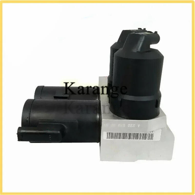 Hydraulic ABC Valve Block For Mercedes W220 W215 CL500 CL55 CL600 S500 S600 2203280031 2203200358 A 220 320 03 58 Reconditioned