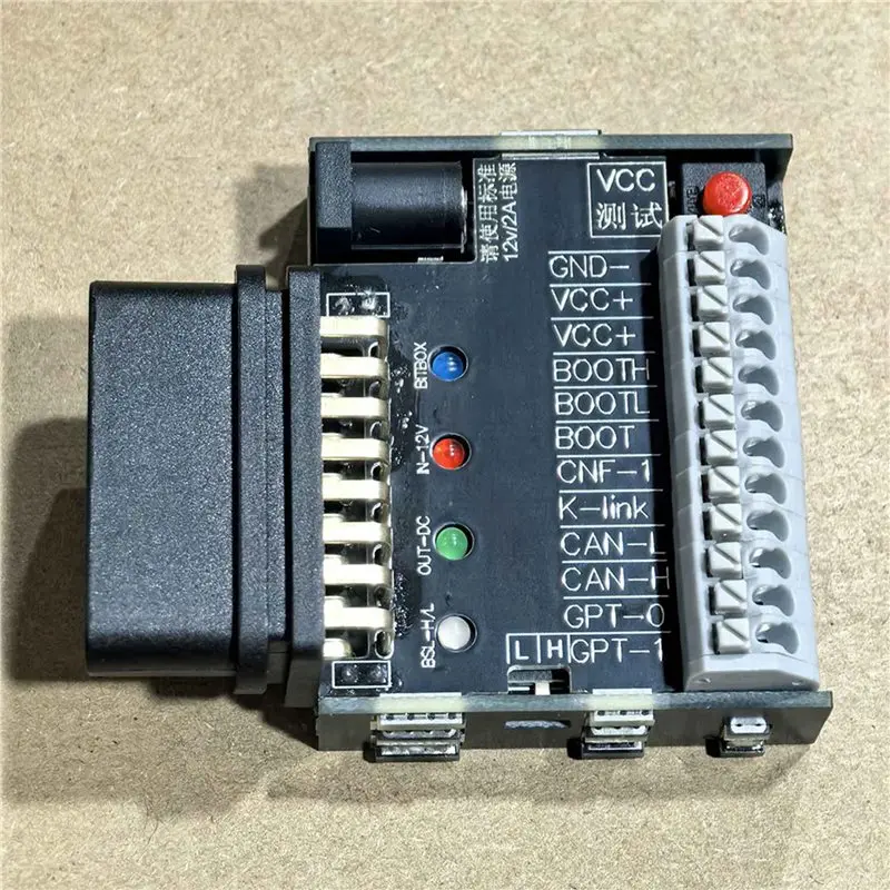 2X ECU Computer Test Function Adapter For Open/Flash/Pcmobd/Pcmbench/Bitbox Adapter Limited Time Offer