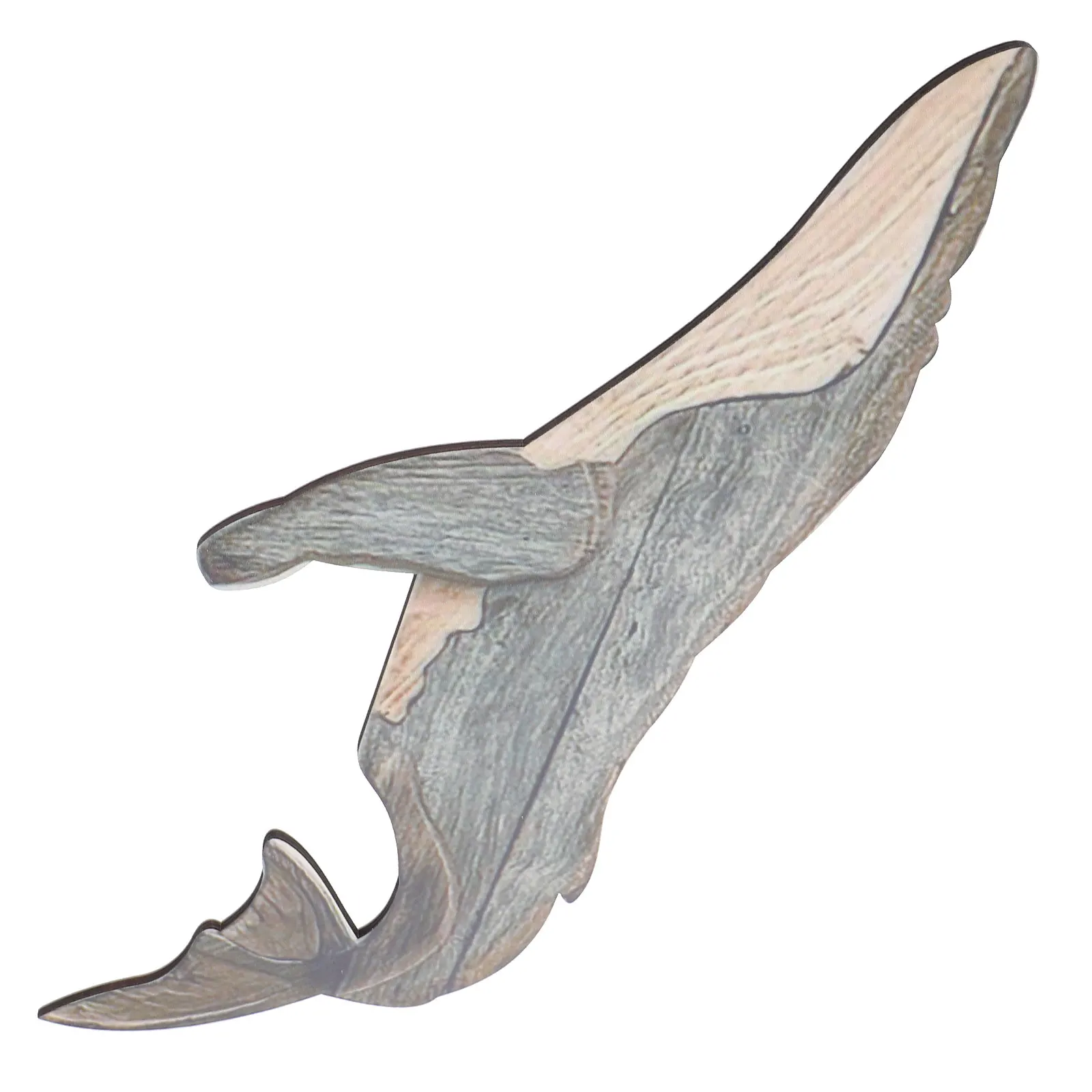 

Whale Wall Decor Acrylic Pendant Bedroom Hanging Living Room Ornament Home Decoration Ocean Theme Marine Animal Party DIY
