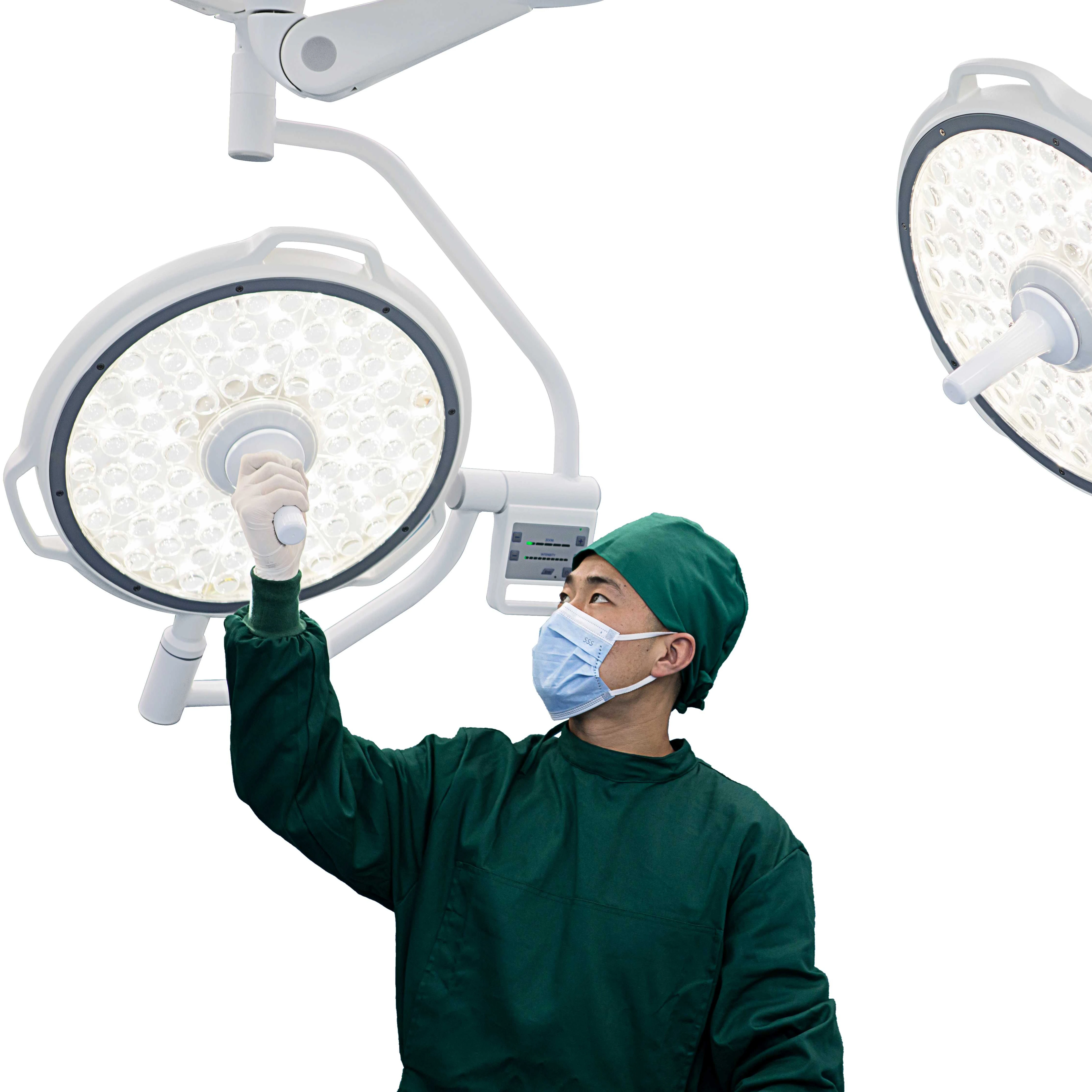 Private Hospital Surgical Operating Room Lights