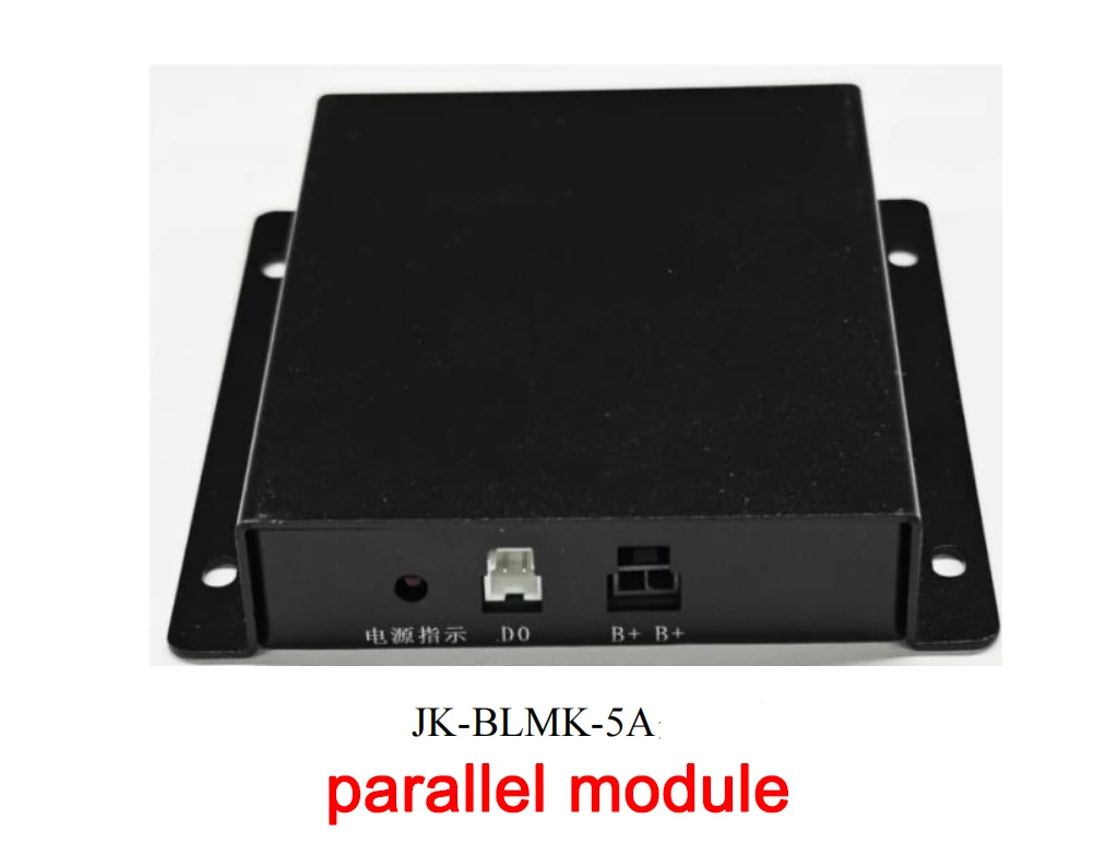اكسسوارات ل JK Jikong نشط موازن BMS سلك كابل موصل محول RS485 وحدة 4.3 2.5 شاشة الكريستال السائل زر التبديل على