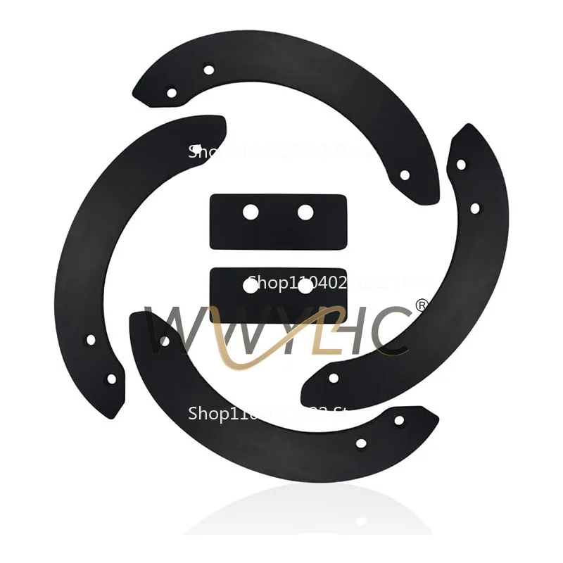 For 06720-V10-030 Snow Blower Paddle Cover Compatible HD HS520 HS720 Snow Blowers Paddl