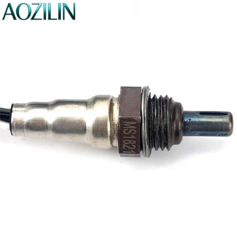 AOZILIN Motorcycle Oxygen Sensor Replacement Part Number 32700005 Motorbike Exhaust Gas Detection Lambda Probe