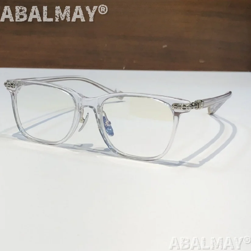 نظارات بصرية مصممة عالية الجودة للرجال والنساء مقاس DARLIN 52-20 إطار نظارات طبية فاخر للأعمال من التيتانيوم