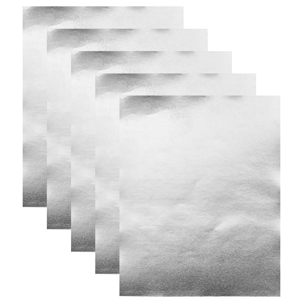 5 Sheets Aluminum Repair Patches for Kitchen Cookware - Pot Pan Patch for Leaks And Seams Cooking Pails And Buckets