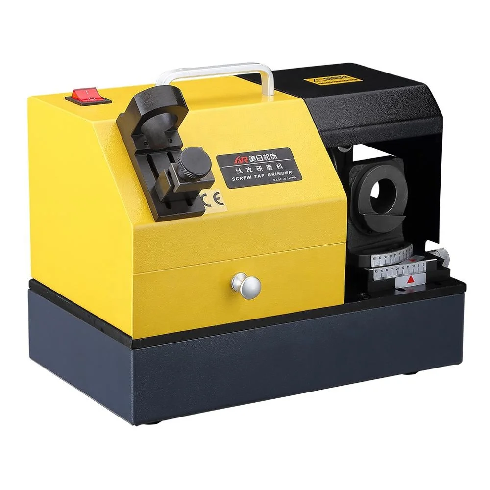 

MR-Y3C newest design portable Screw tap grinder/ re-sharpener/ sharpening machine