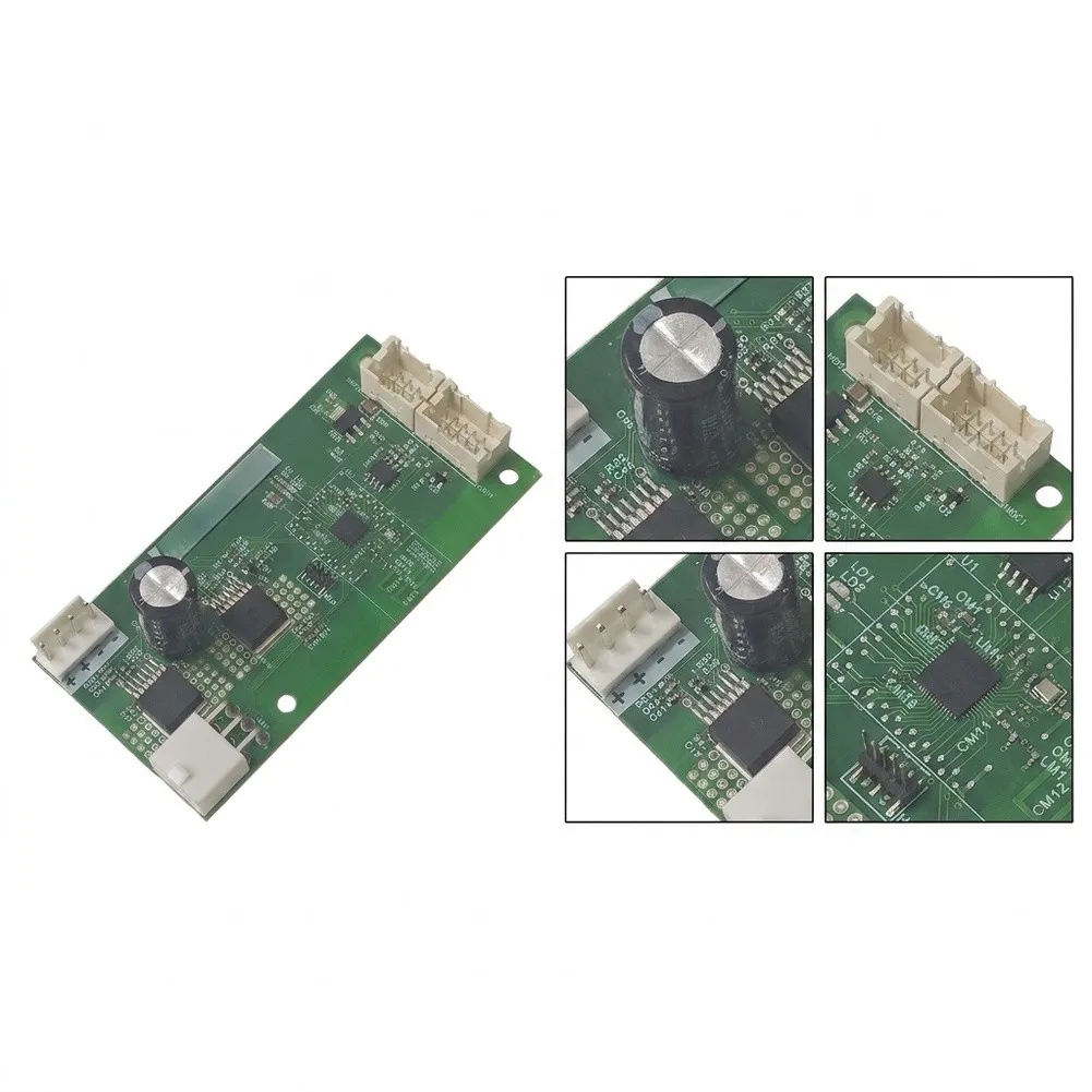 110V Incline Controller Board Green Plastic Housing Replacement For Treadmill Part Number 424106 ZG0279 428528 Fitness Parts
