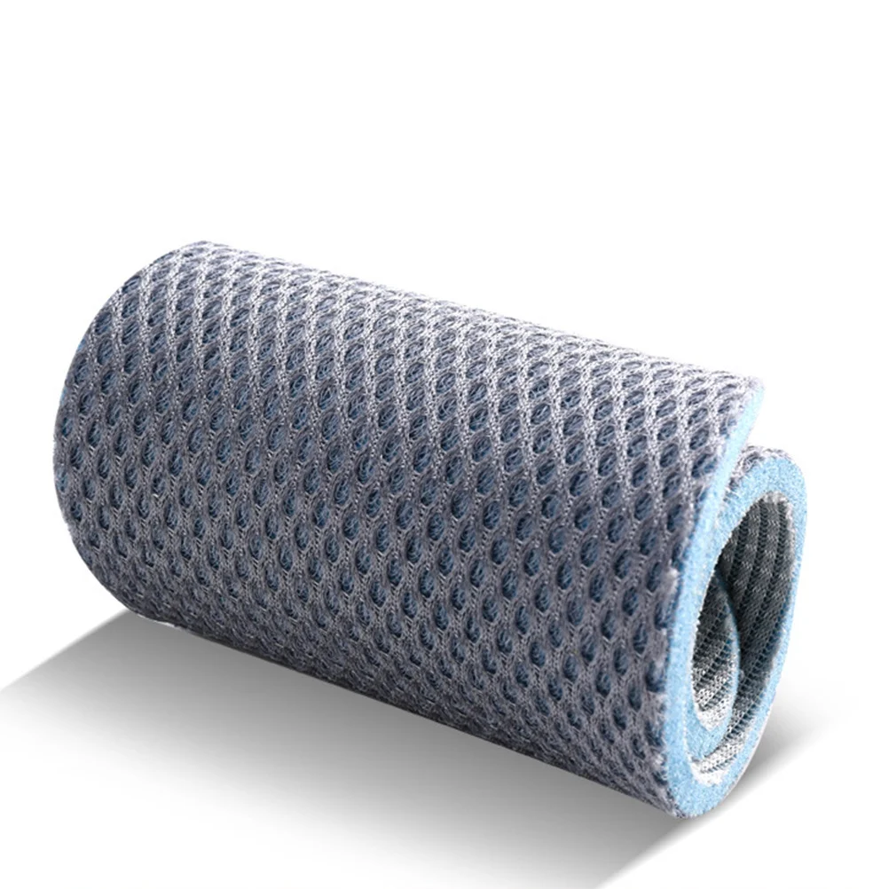 

4pcs Breathable Shock Absorbing Insoles 39 7.5Us 6.5Uk 40.5Eu Arch Support Shoe Cushion For Sports Feet Pads Long Walk Comfort