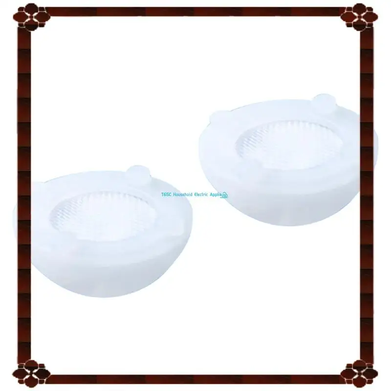 2 Stuks Voor Narwal J1/J2/J3 Robot Stofzuigers Cleaner Vervanging Accessoires Schoon Water Tank Filter Plug Huishoudelijke schoonmaakmiddelen