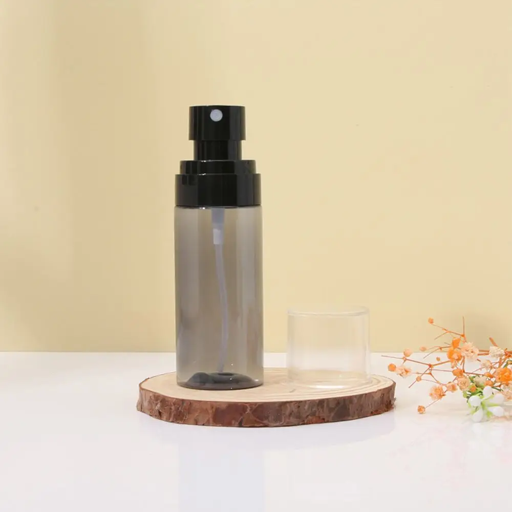 Flasche Gesichtscreme Kunststoff-Flüssigkeitsdruckbehälter Lotion Nachfüllflasche Leere Sprühflasche Nachfüllbare Behälter Vakuumpumpflasche – Detail 8