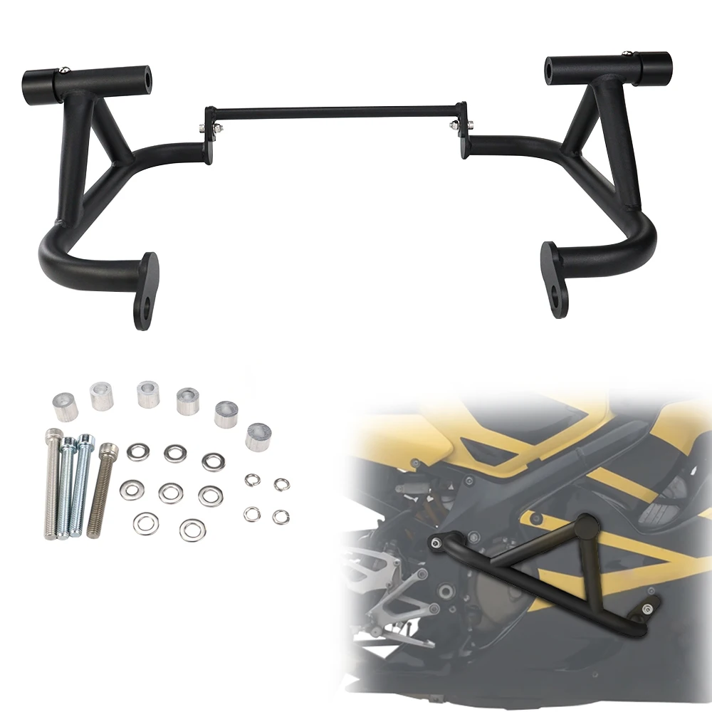 

Motorcycle Crash Bar For HONDA CBR600F/CBR600 F4i 1999-2007 Stunt Cage Engine Guard Bumpers Fairing Frame Protector Race Rail