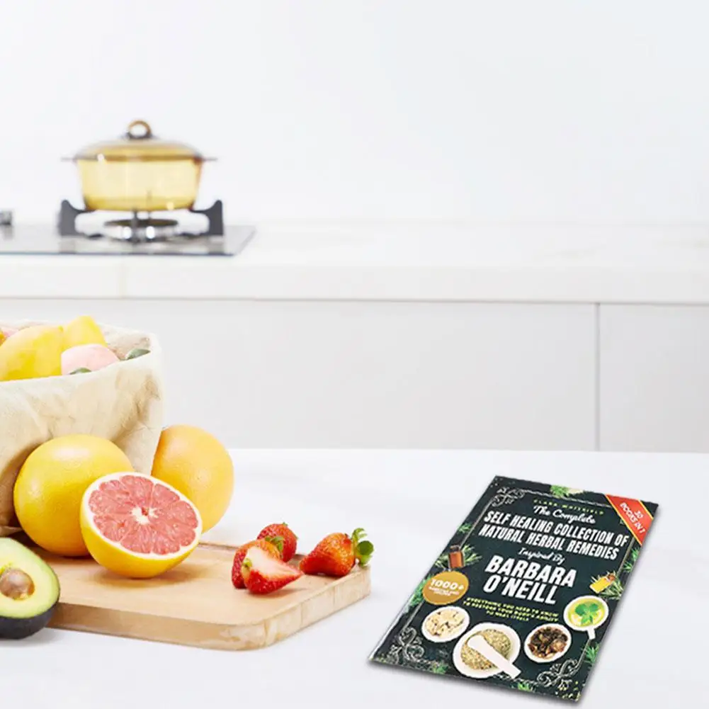 The Complete Self Healing Collection Of Natural Herbal Remedies Best-selling Healthy Recipe Book Reduce Chronic Health Issues - Image 6