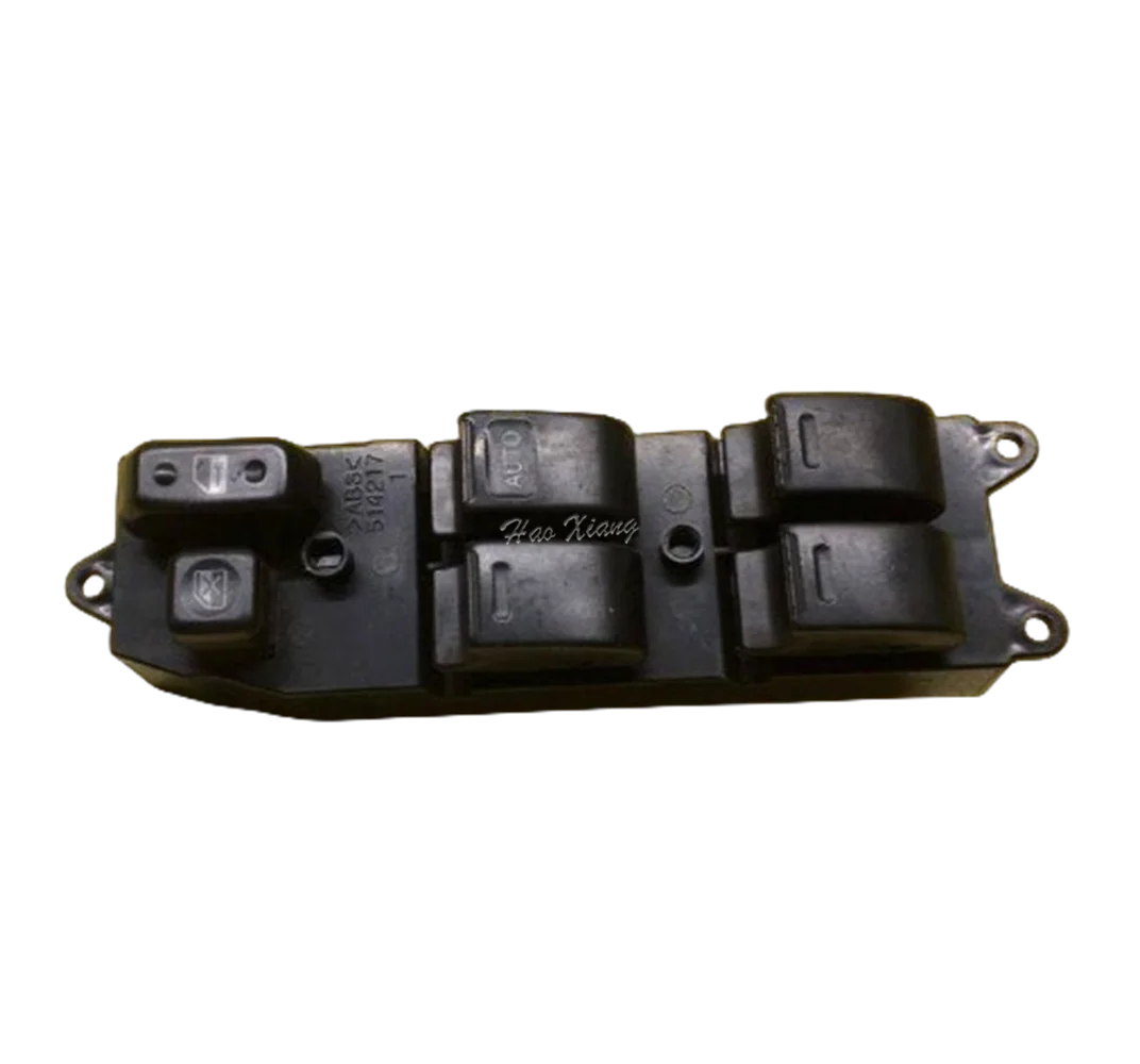 Car Master Power Window Lifter Switch Fit Toyota OEM 84820-21020 Door Window Control Button Replacement Accessories