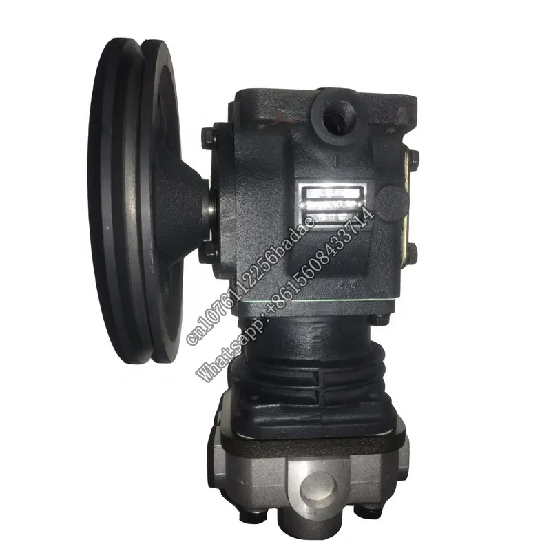 

for LG956 LG958 Wheel Loader WP6G125E22 Diesel engine Spare Parts 13054861 Air compressor sale