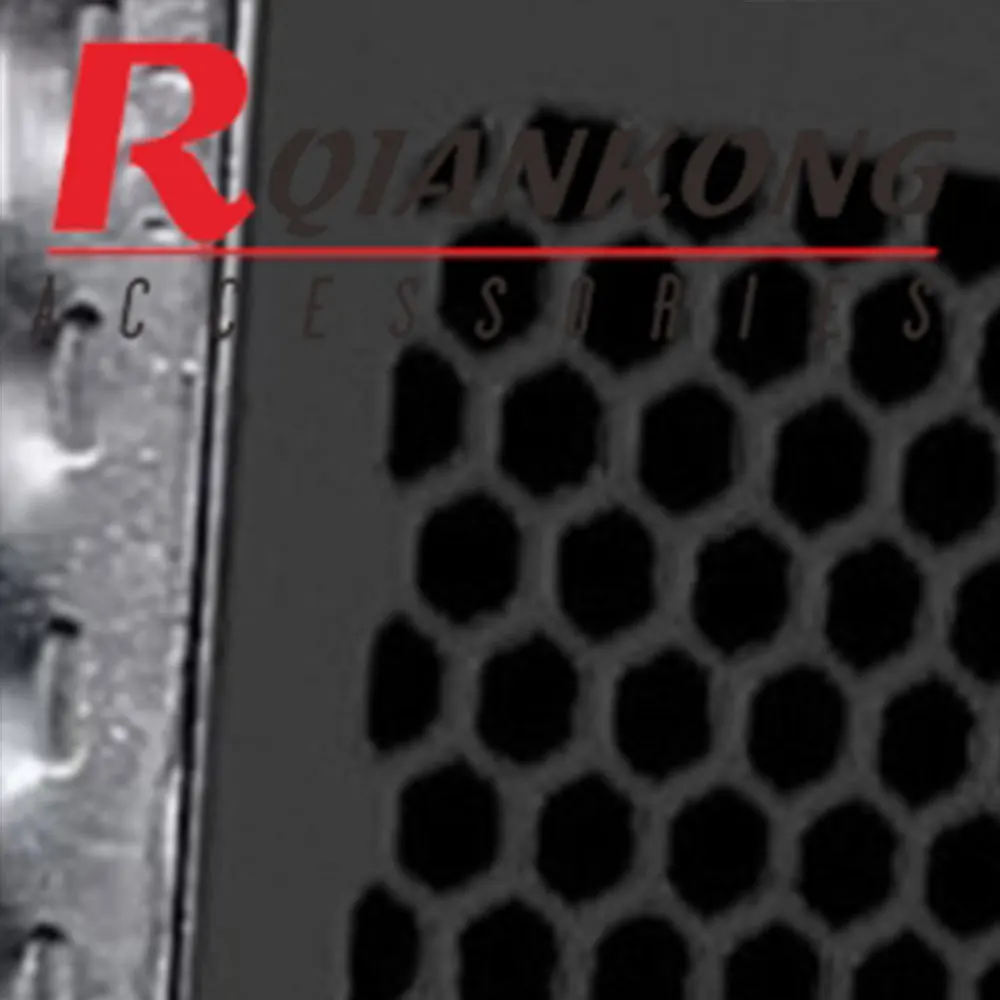 

Motorcycle Accessories CNC Aluminum For BMW K75 K100 K 100 Cafe Racer K 75 K-75 Radiator Grille Cover Guard Protection Protector