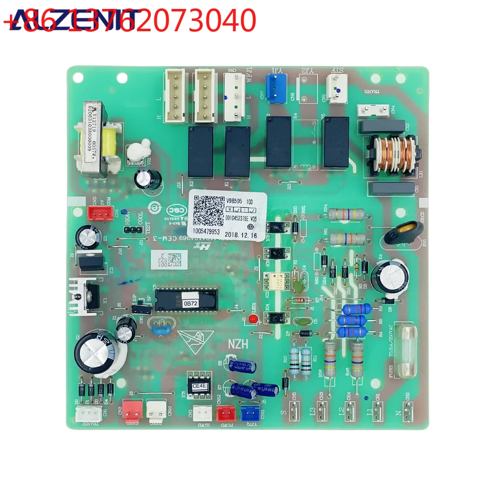 New For Haier Air Conditioner Indoor Unit Control Board 0010452378E Circuit PCB Conditioning Parts