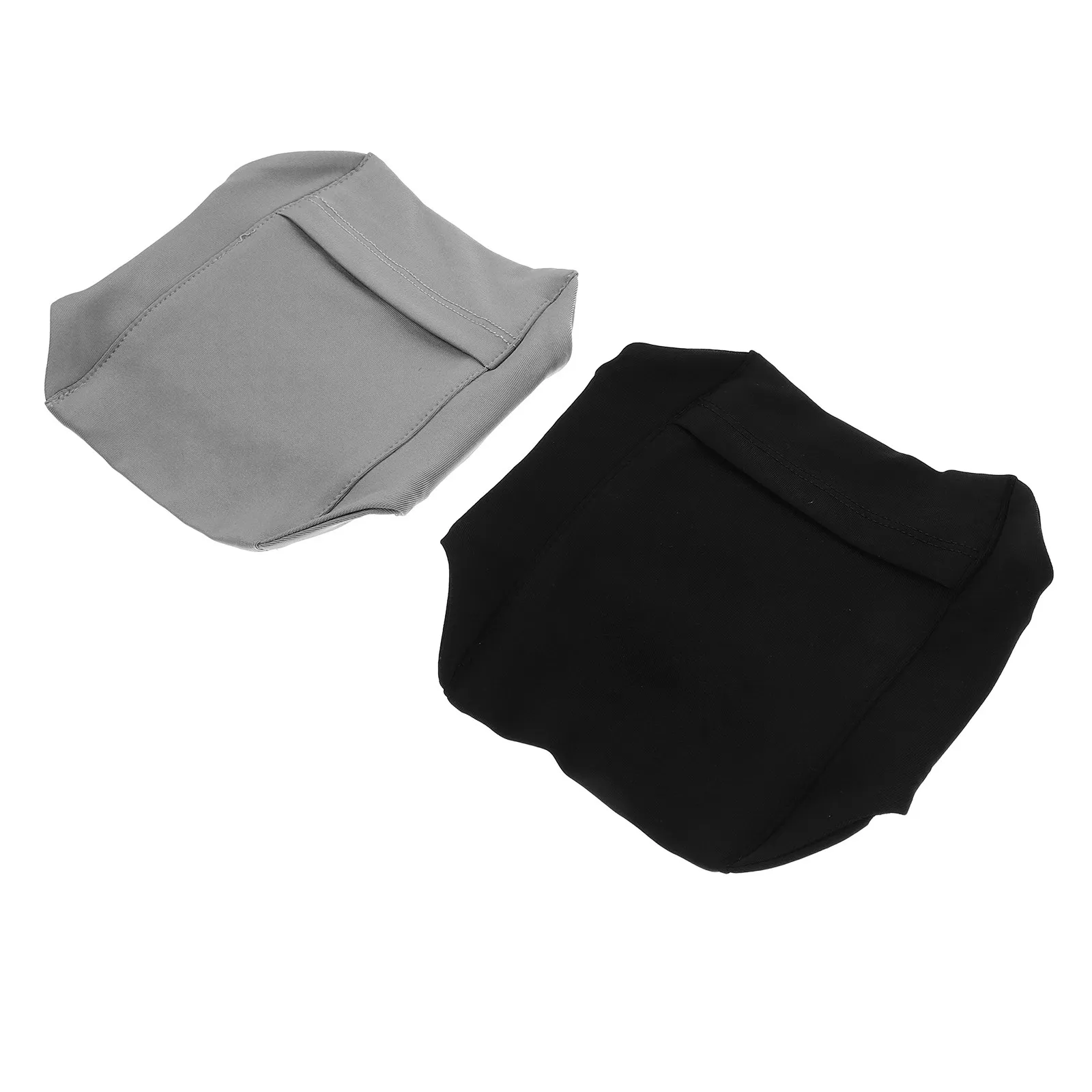 2Pcs Universal Adjustable Leg Phone Holder Bag Elastic Strap for Runners Cyclists Hikers Travelers Gym Sports Mobile